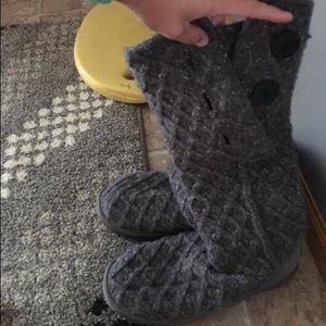 Womens ugg boots size 10